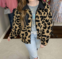 Jodifl - Ready To Rule Fleece Jacket