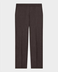 Theory - Treeca Pull-On Pant in Admiral Crepe