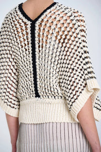 Sita Murt - Textured Knit Vest