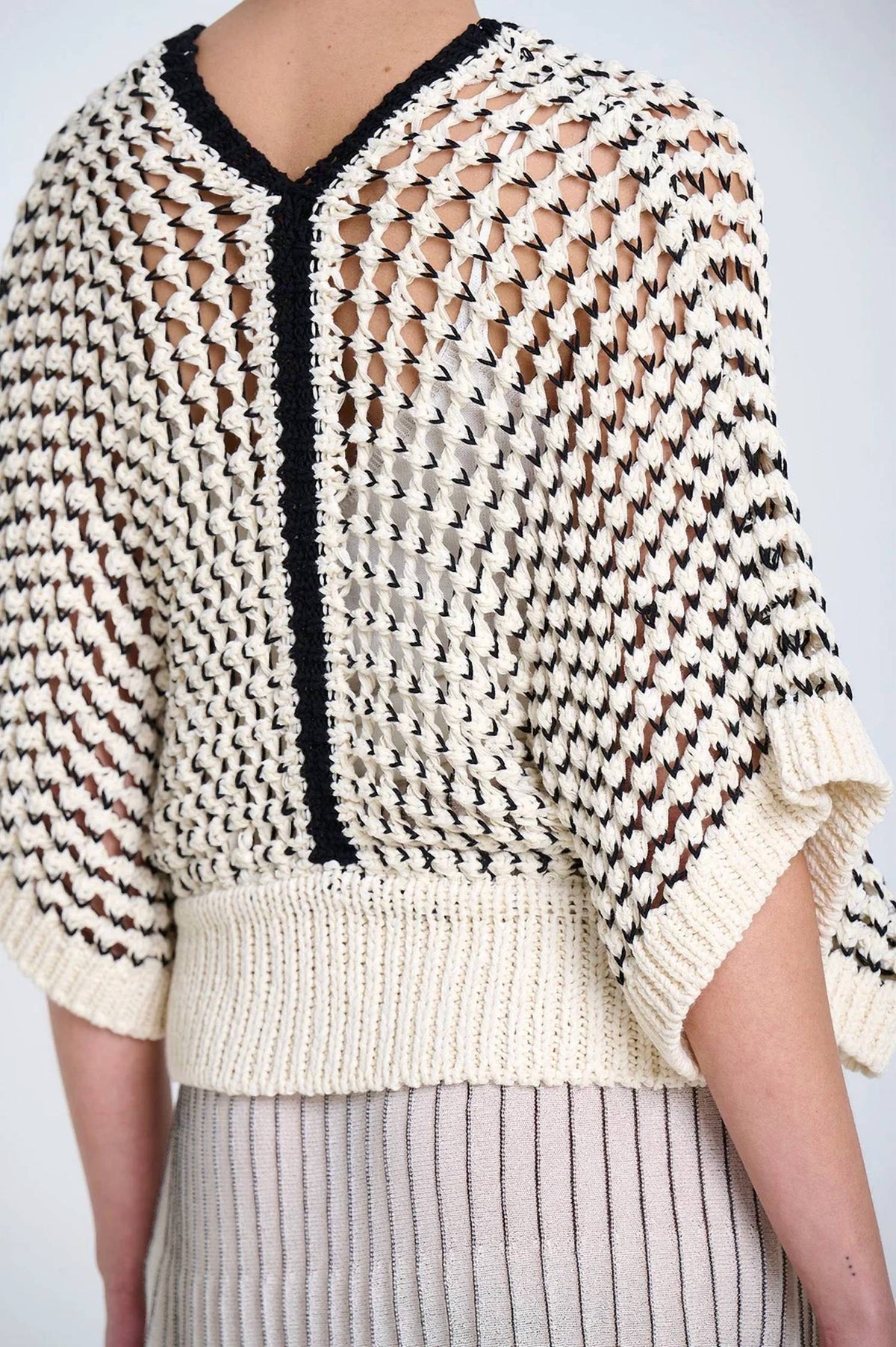 Sita Murt - Textured Knit Vest
