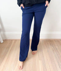 Heimish Usa - Logan Stretchy Flare Pants