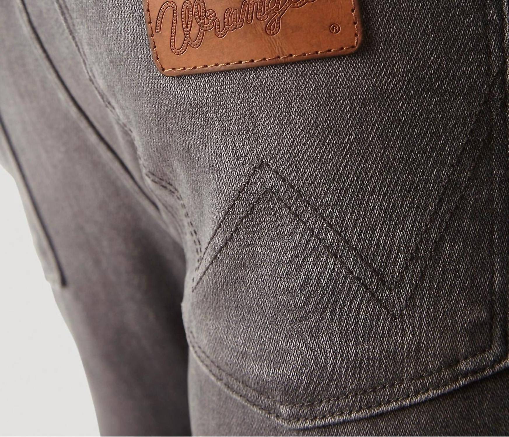 Wrangler - Heritage Larston Jean