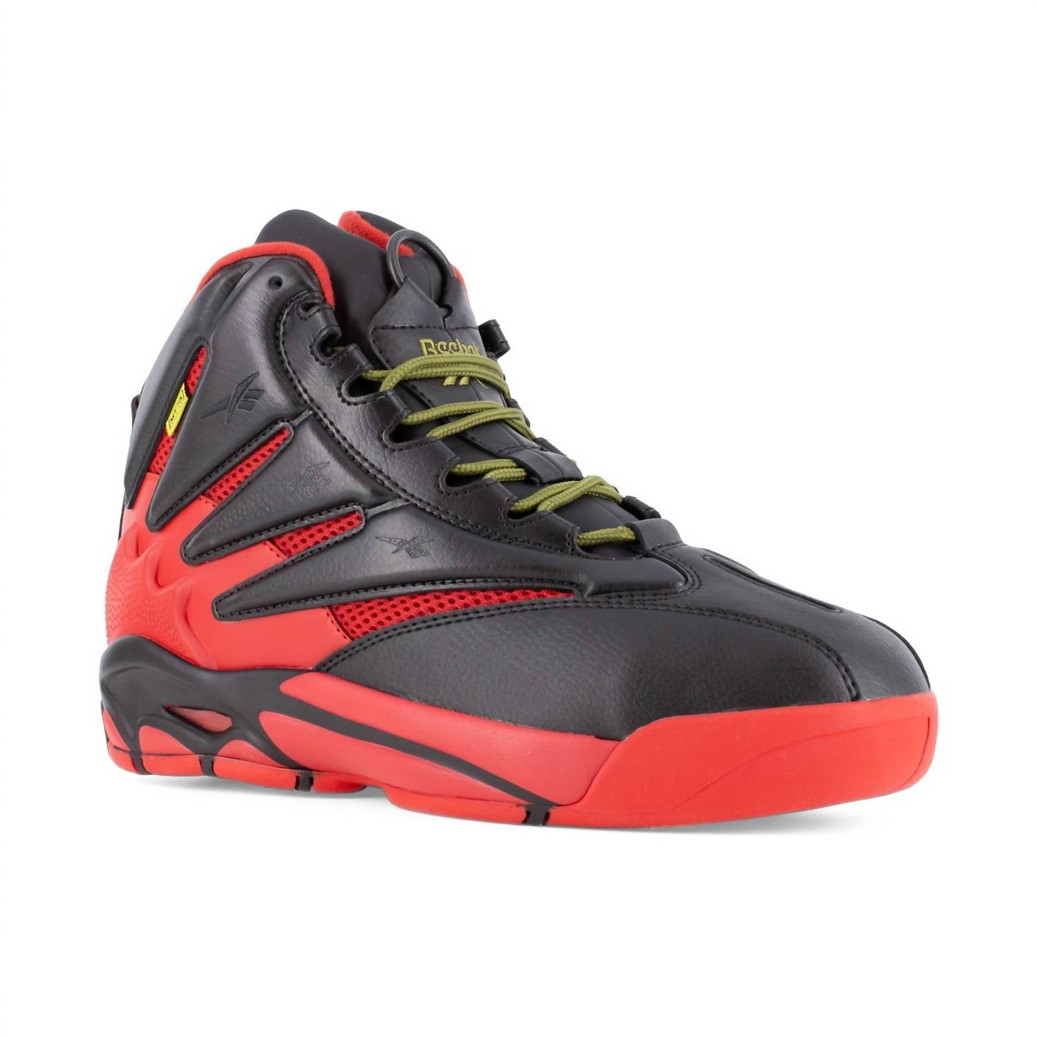 Reebok Work - Men's Work Met-Guard The Blast Work High Top Athletic Shoe