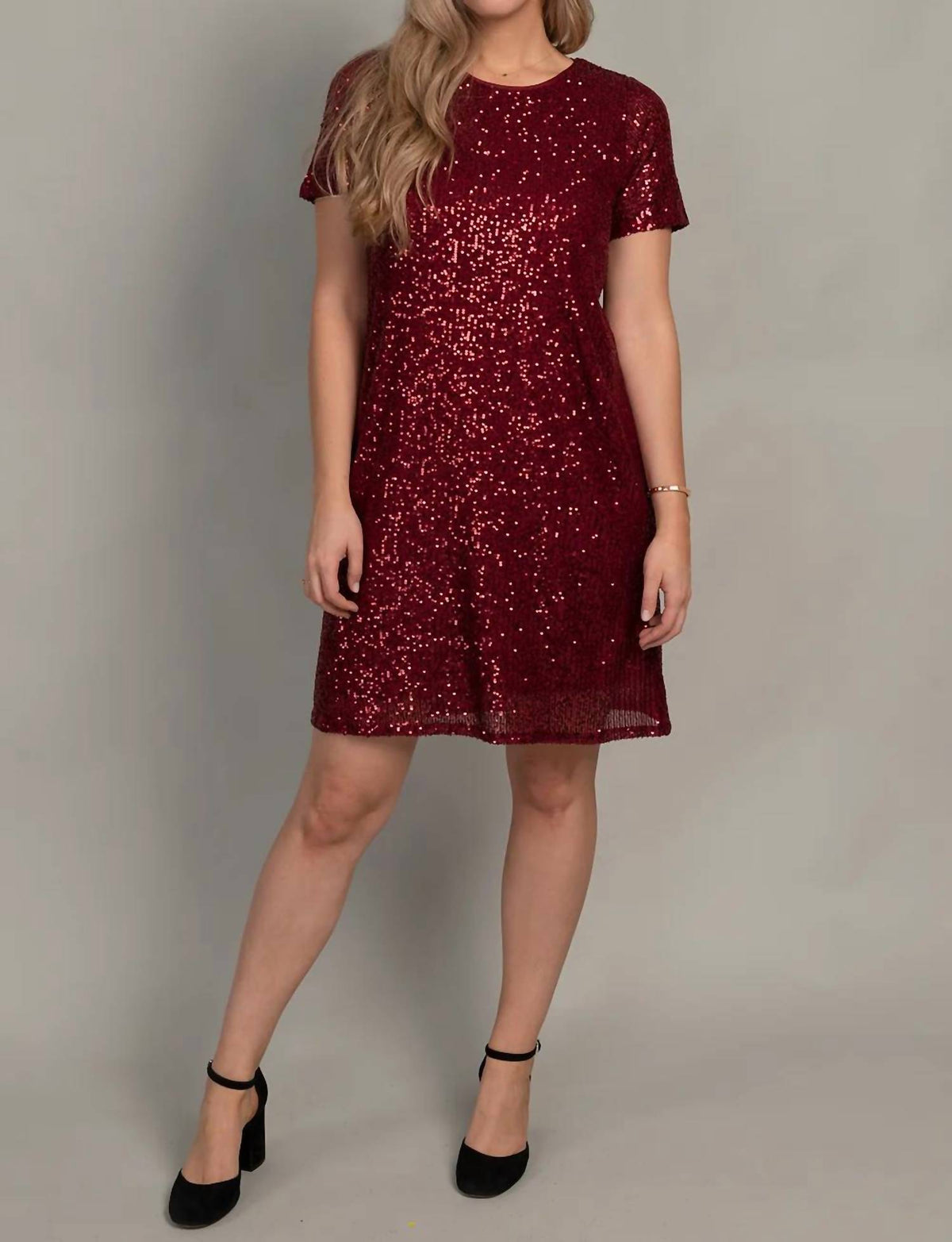 Pine Apparel - Shimmer Dress