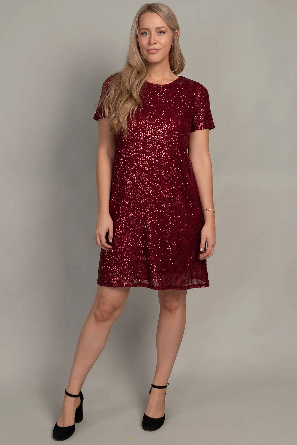 Pine Apparel - Shimmer Dress