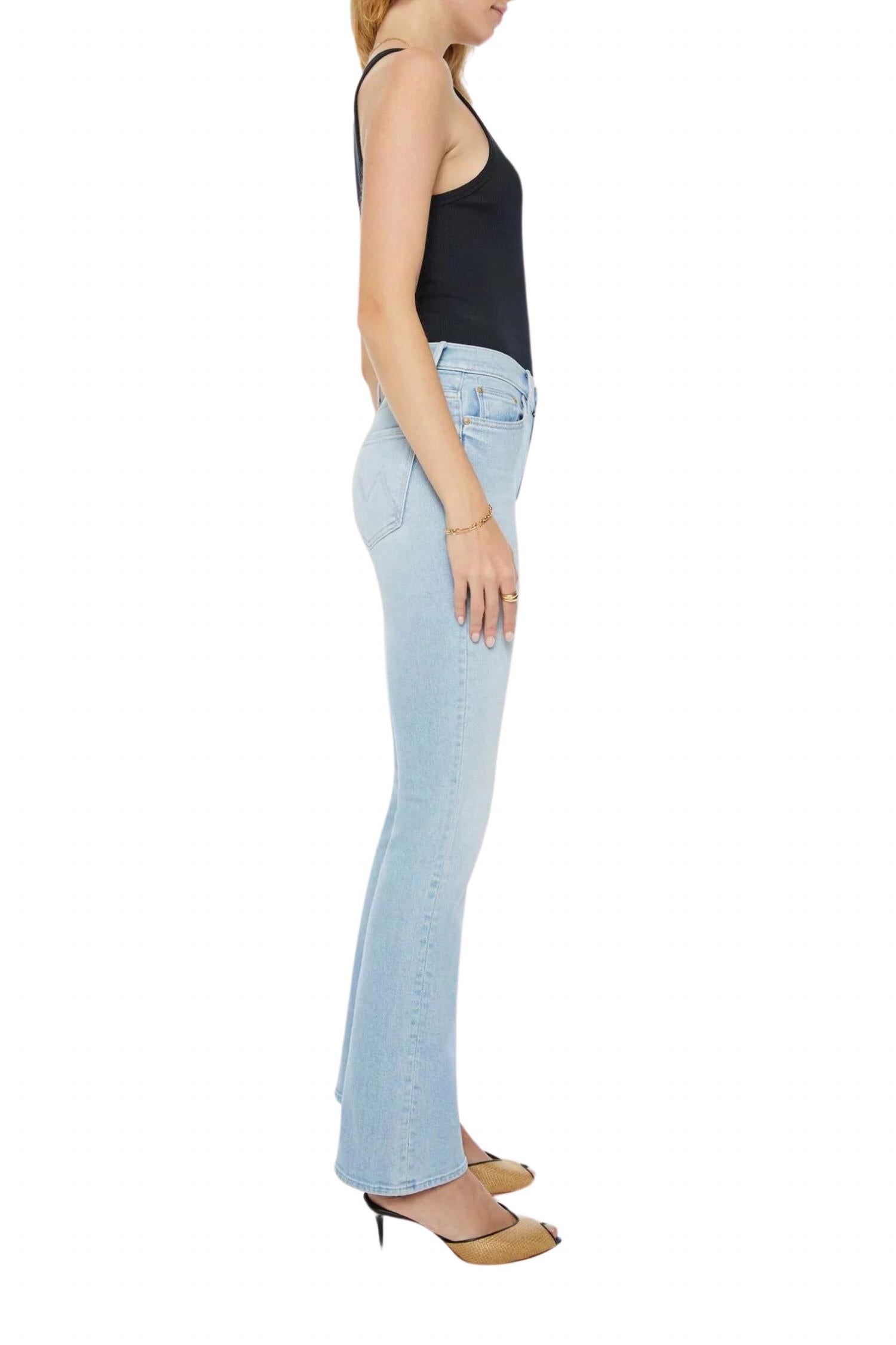 Mother - Insider Sneak Jeans