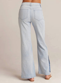 Bella Dahl - Cleo Side Slit Jean