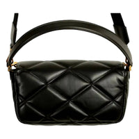 Versace - Women's La Medusa Chain Quilted Calfskin Leather Crossbody Bag