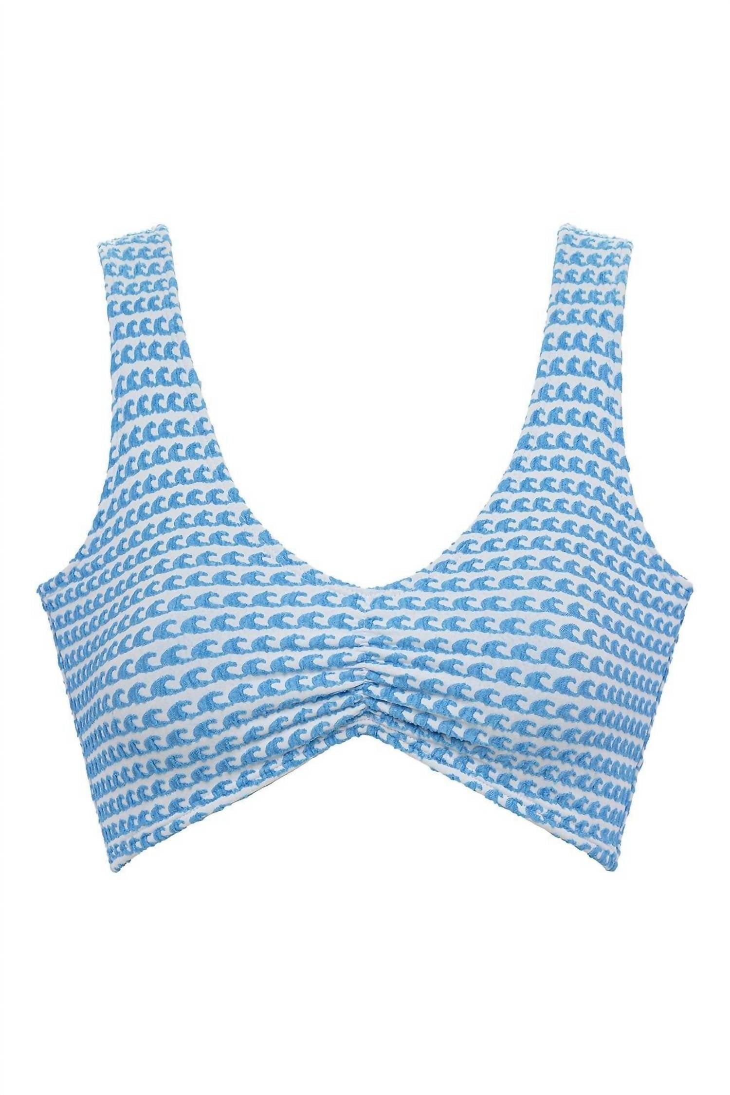 Montce - Kim Variation Bikini Top