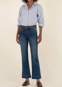 Kut From The Kloth - Kelsey Ankle Flare Jeans