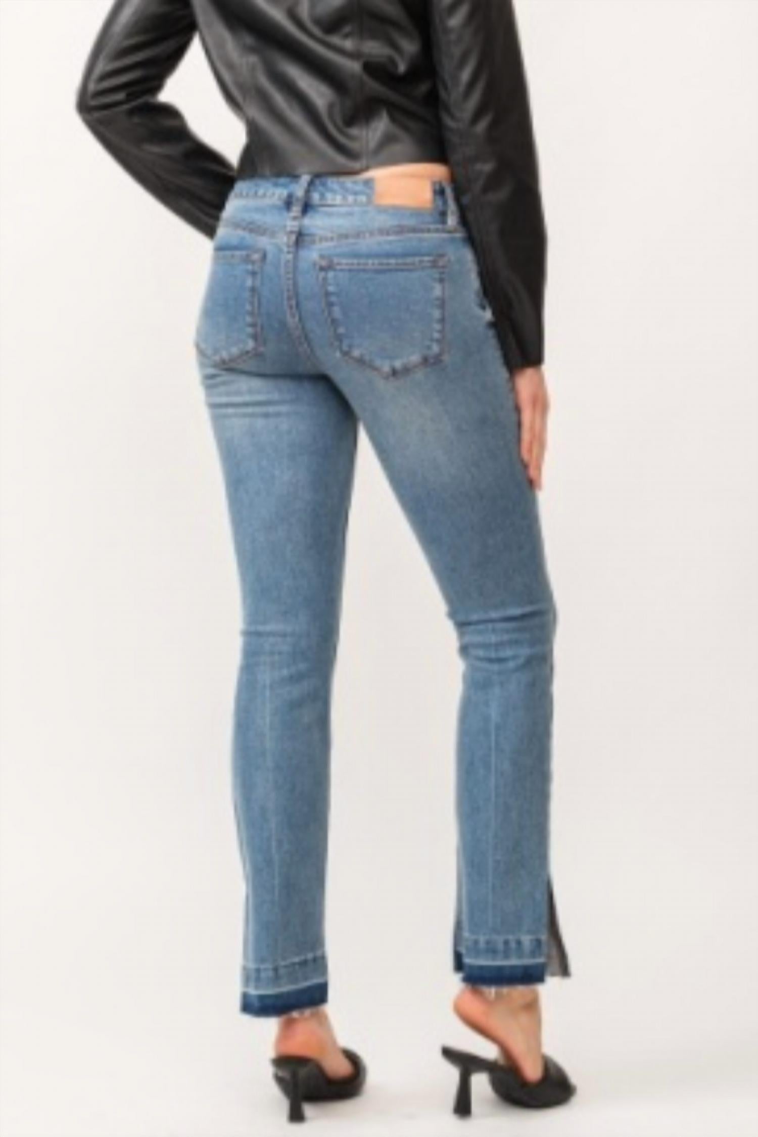 DEAR JOHN DENIM Women's Playback Jeans in depart - women's jeans - detail view
