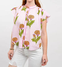 Ivy Jane - Fem De La Fleur Top