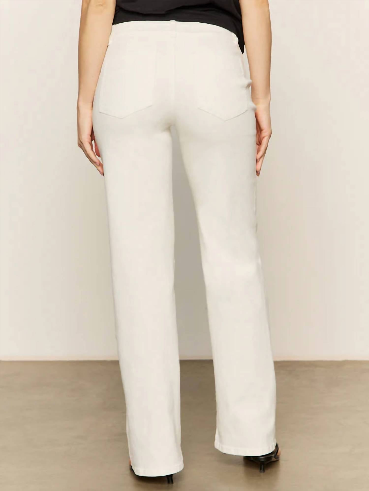 Sanctuary - Marine Full Length Pants