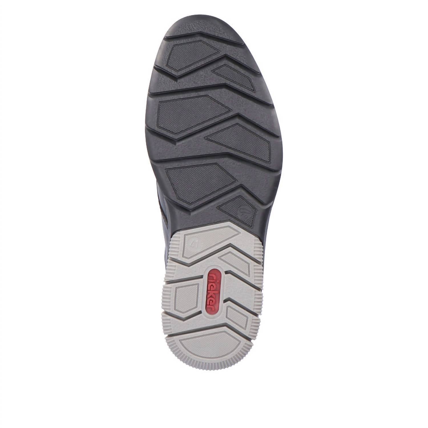Rieker - Men's Dustin Cashal Leather Shoes