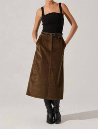 Astr - Crush Pencil Skirt