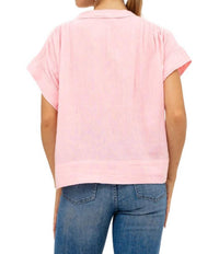 Oliphant - ROLL SLEEVE TOP