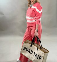 Wearables - Tiered Travel Pants