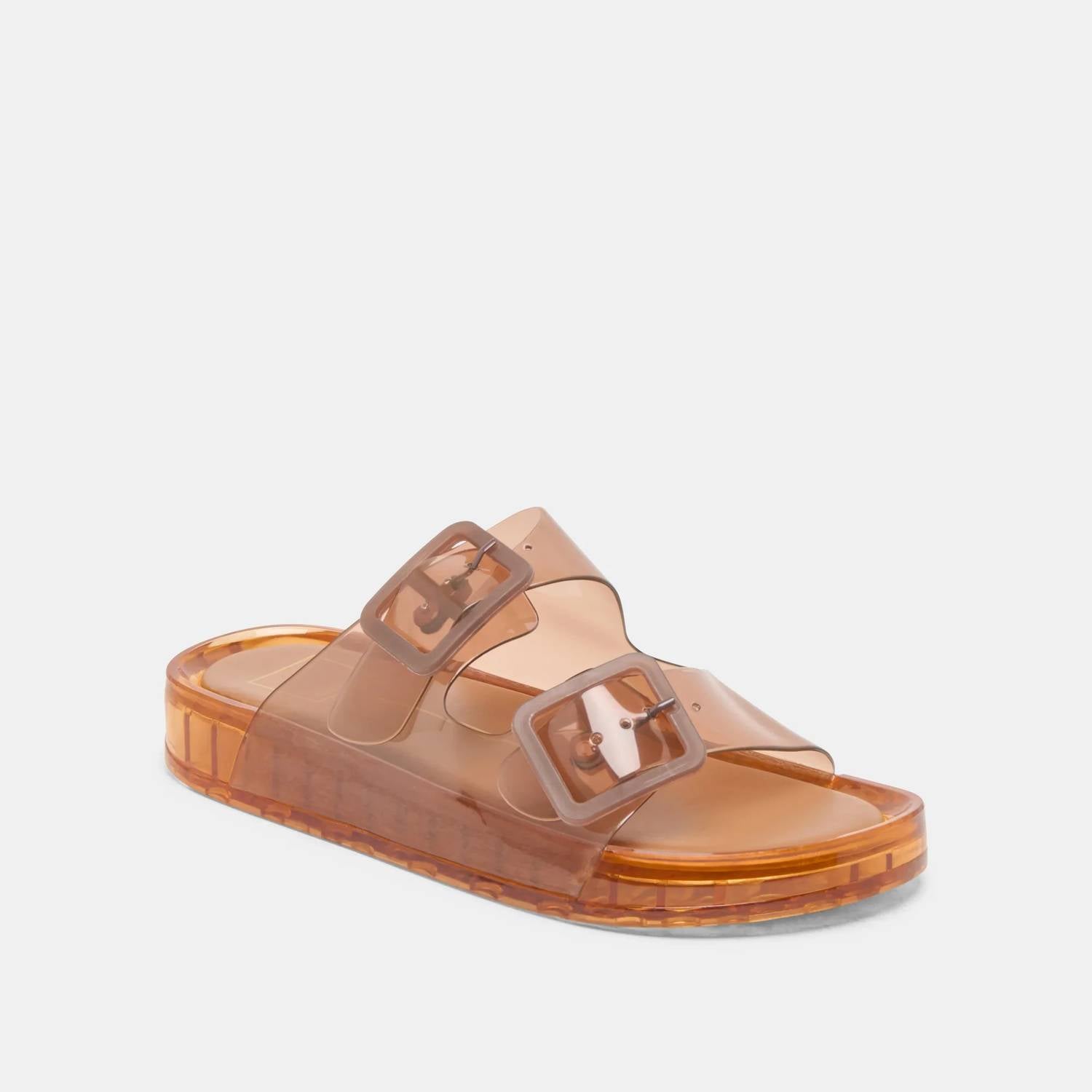 Dolce Vita - Women's Julia Vinyl Sandals