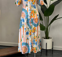 Tfy Collection - Citrus Maxi Dress