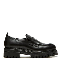 La Canadienne - Women's Refresh Leather Penny Loafer