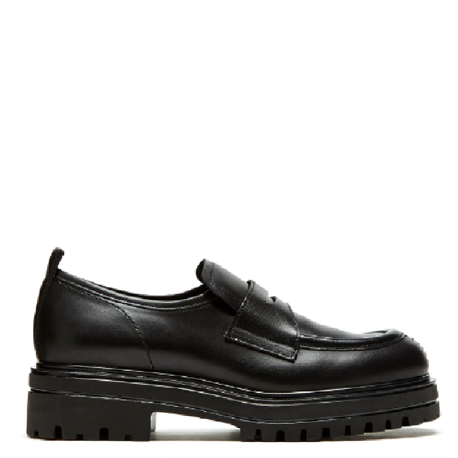 La Canadienne - Women's Refresh Leather Penny Loafer