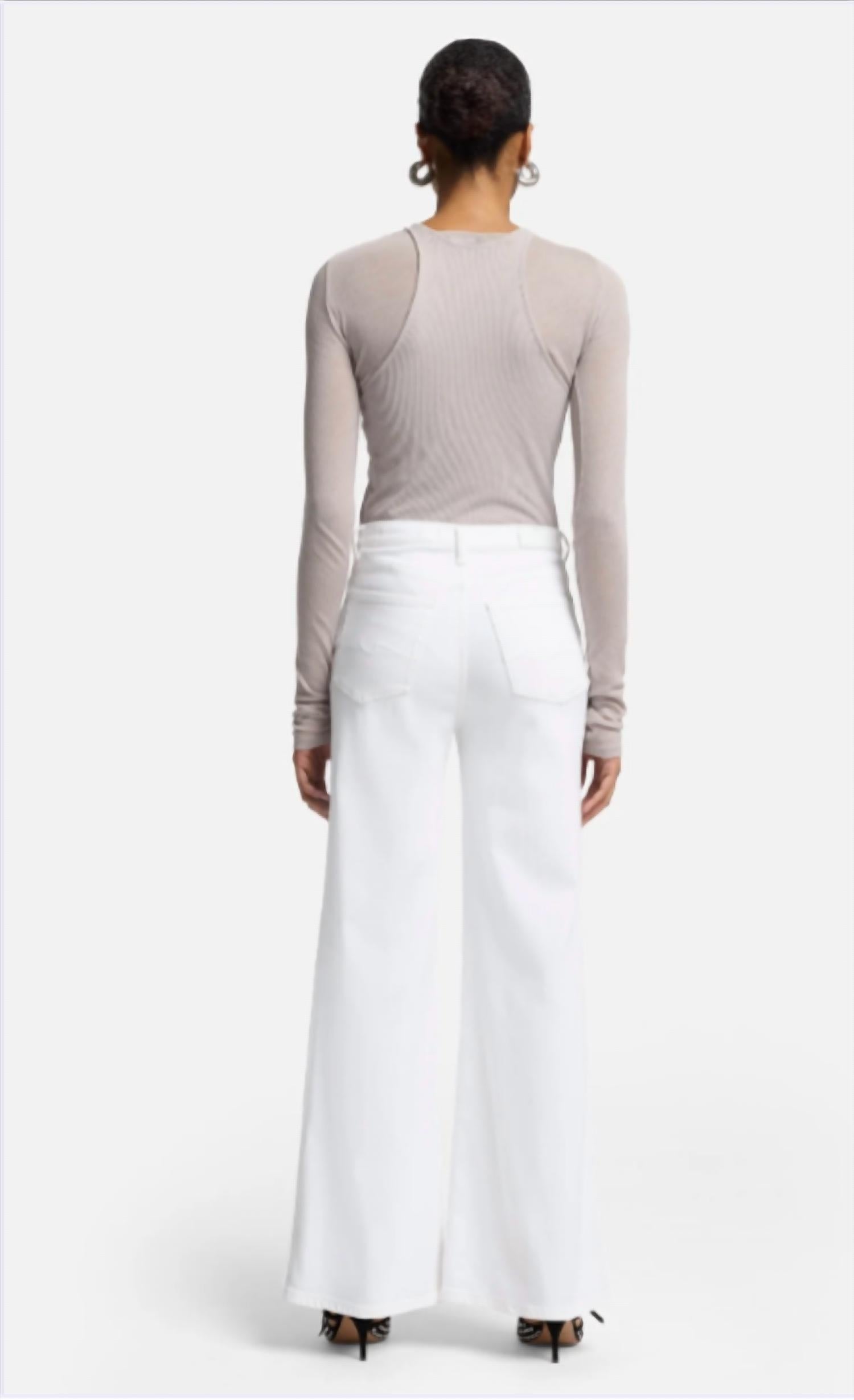 7 For All Mankind - Ultra High Rise Jo Jean