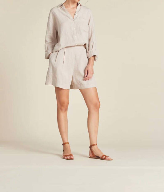 Trovata - Everett Pull-on Short