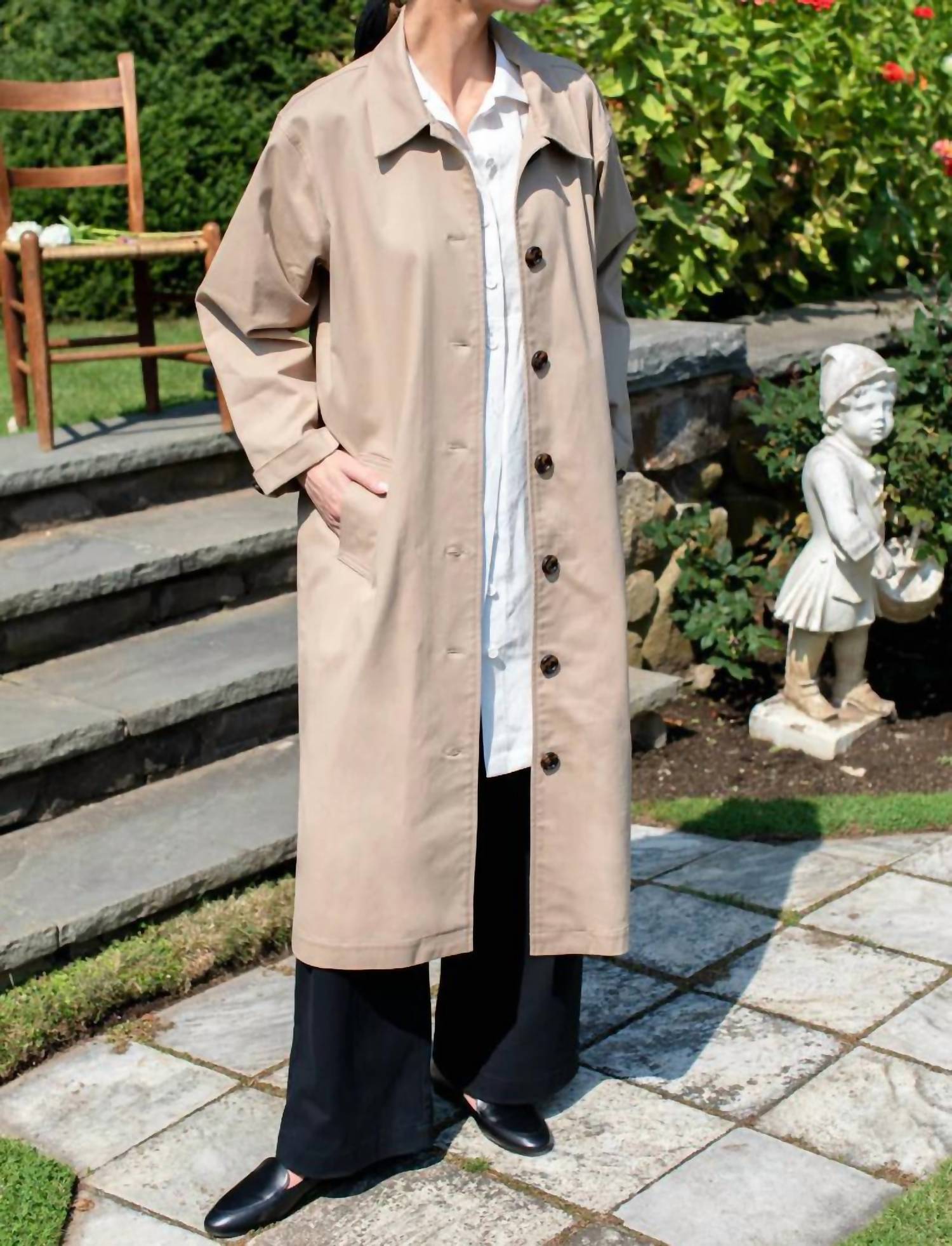 Emerson Fry - Atelier Layering Coat