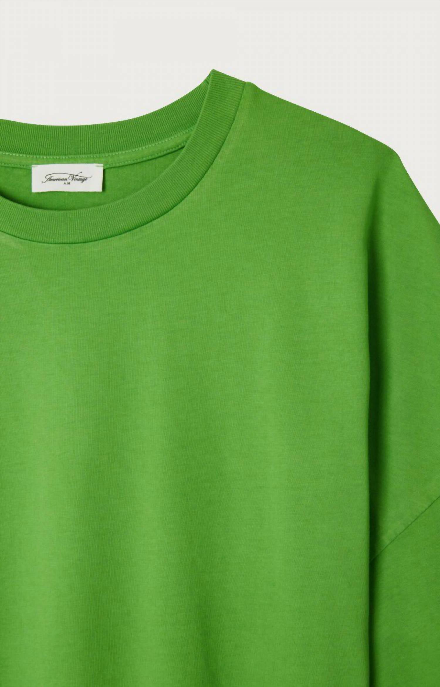 American Vintage - Men's Fizvalley Tee