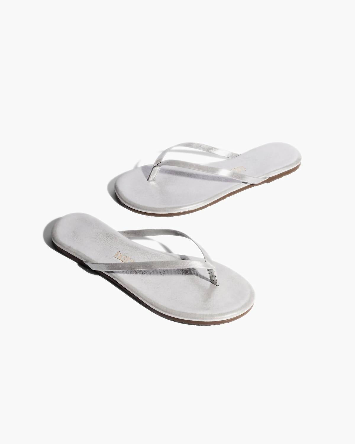Tkees - Women's Glitters Flip Flops Sandal