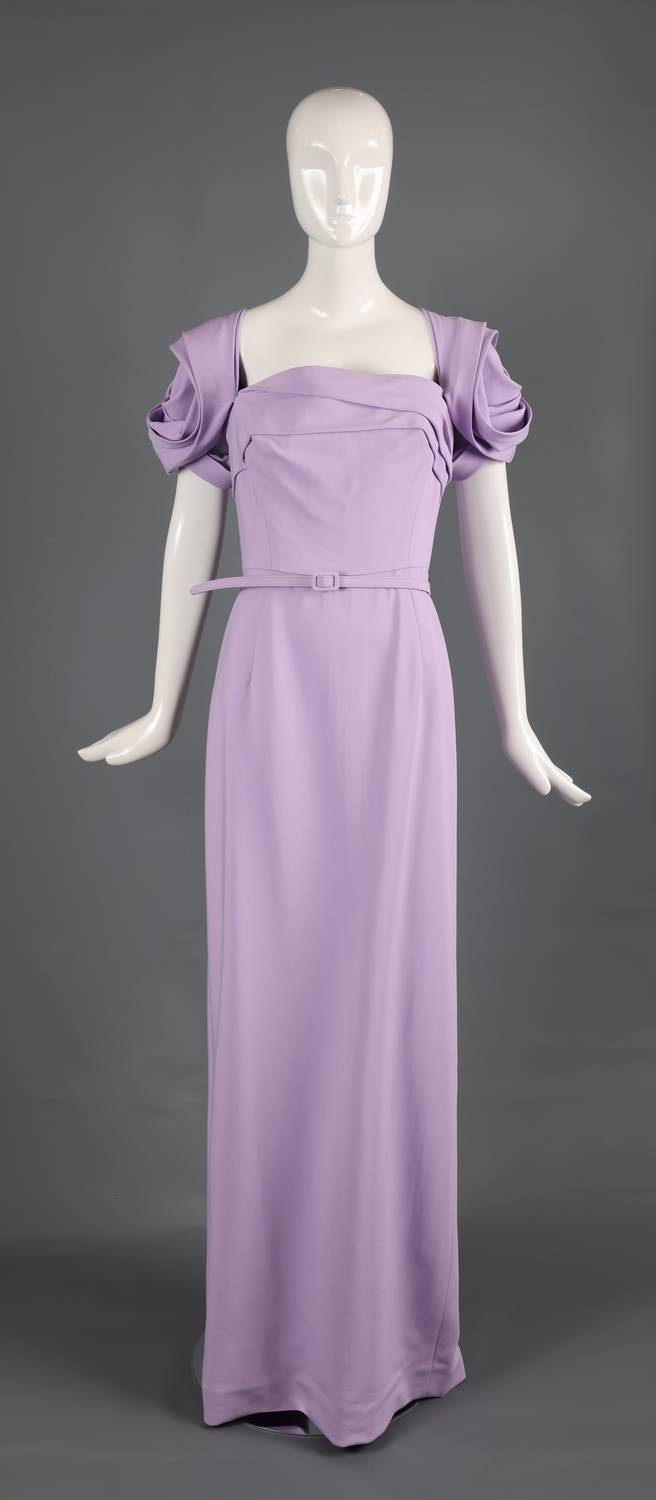 Oscar De La Renta - Rosette Gown