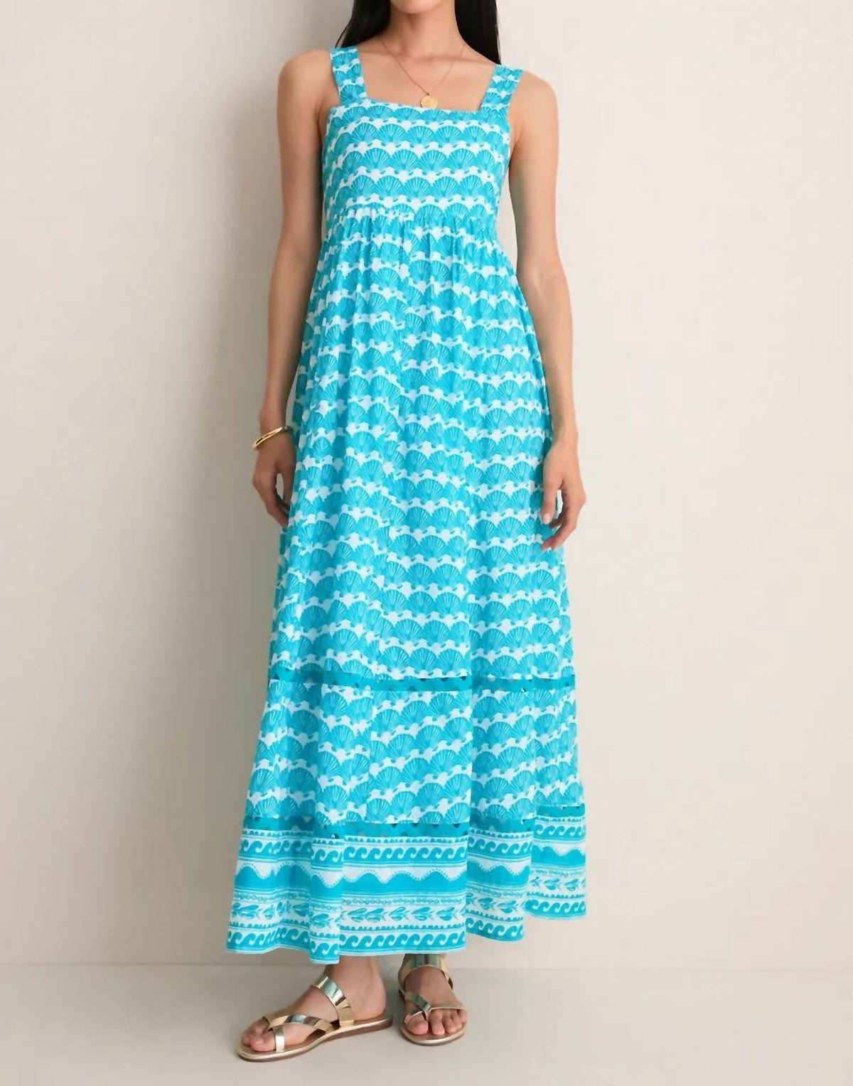 Ro'S Garden - Lily Maxi Dress