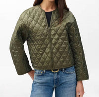 Rag & Bone - Nonie 2-in-1 Cotton Jacket