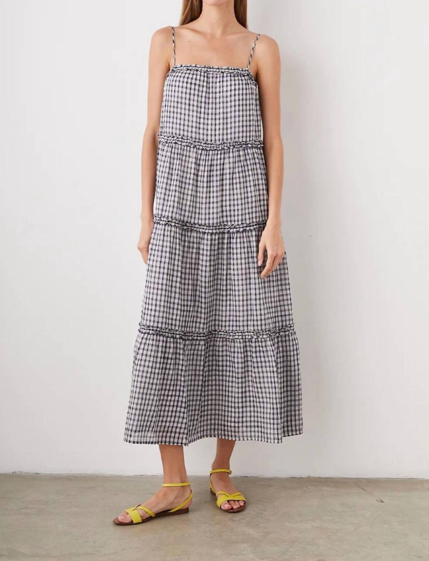 Rails - Zuri Dress