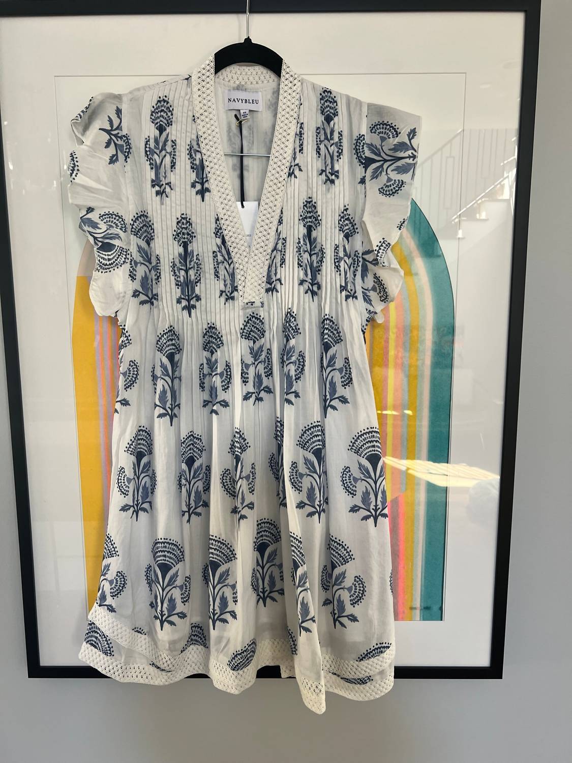 Navybleu - Women's Eden Dress