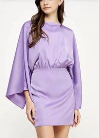 Strut & Bolt - Satin Dress