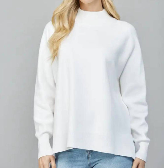 Fate - Perfect White Sweater
