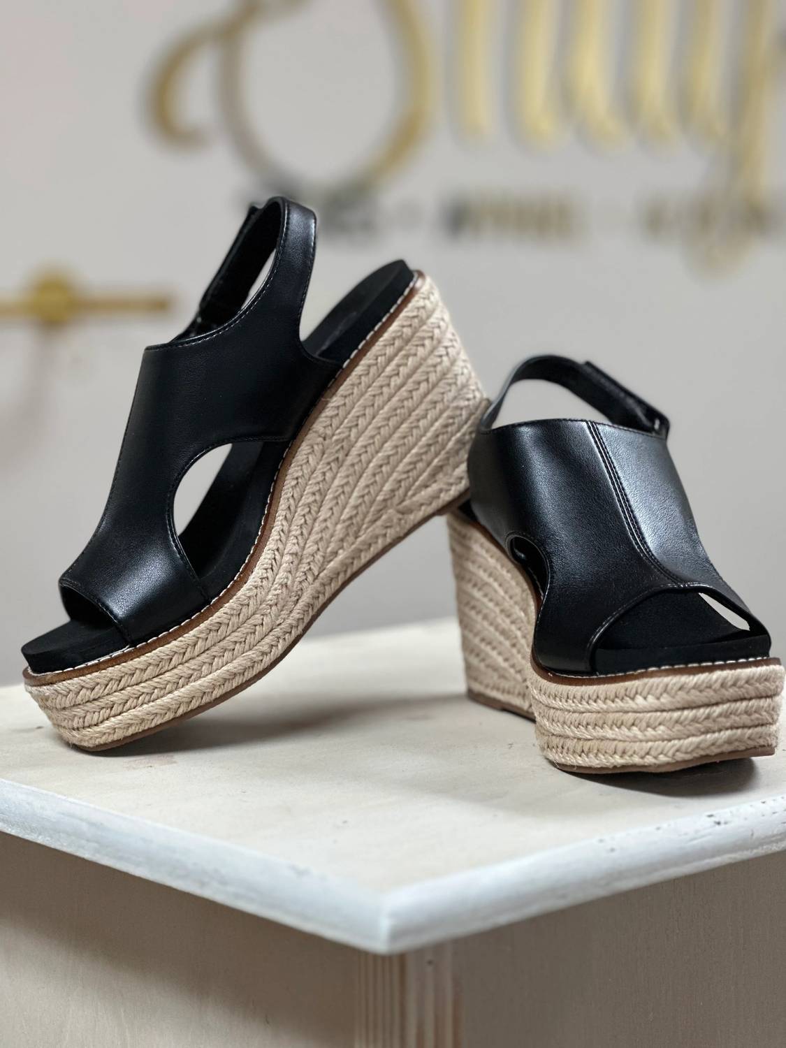 Corkys Footwear - Women's Freddie Wedge Sandals