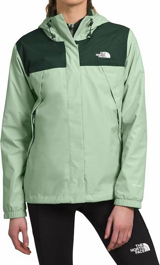 The North Face - Antora Rain Jacket
