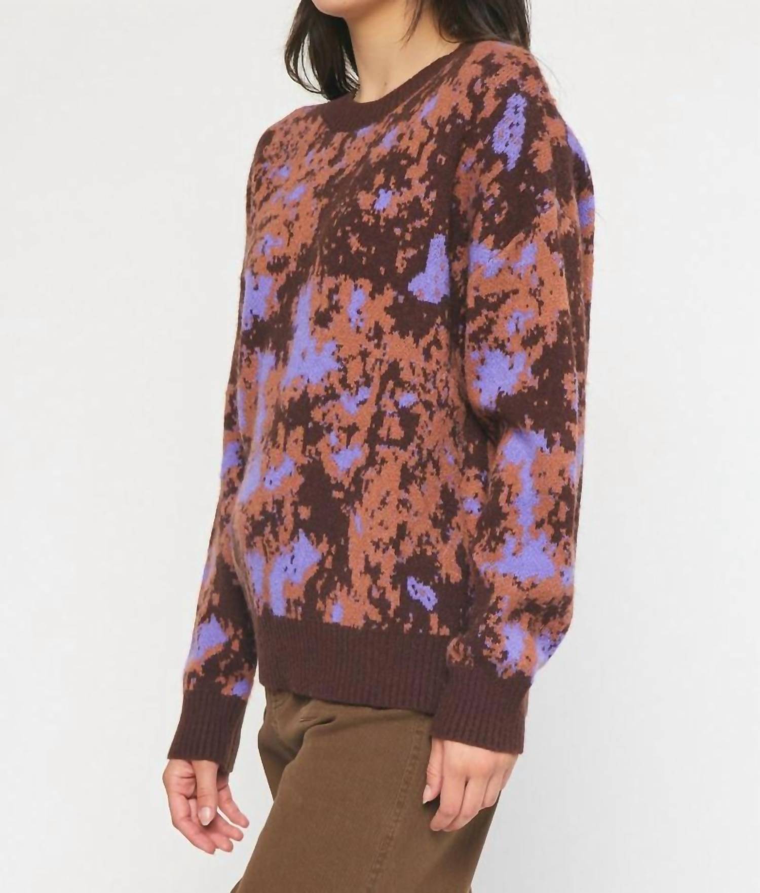 Entro - Bright Lights Sweater