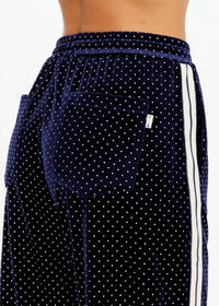 THE UPSIDE Spellbound Roma Pants in polka dots - women's pants - view 4