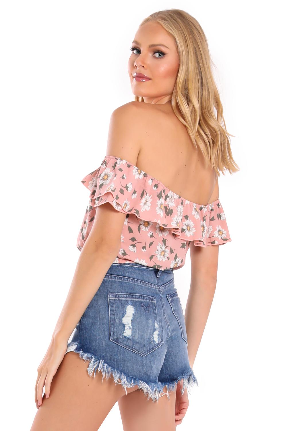 Show Me Your Mumu - Darla Top