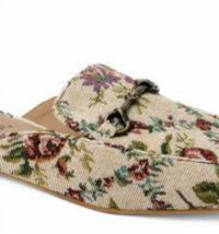 Corkys Footwear - Cork Charmer Floral Mule