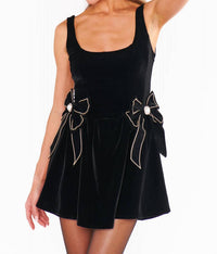 Show Me Your Mumu - Ricci Velvet Dress