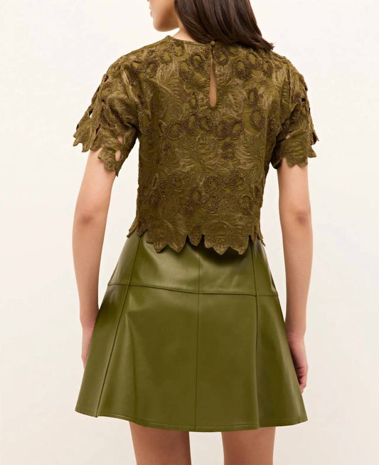 Marie Oliver - Pelumi Top