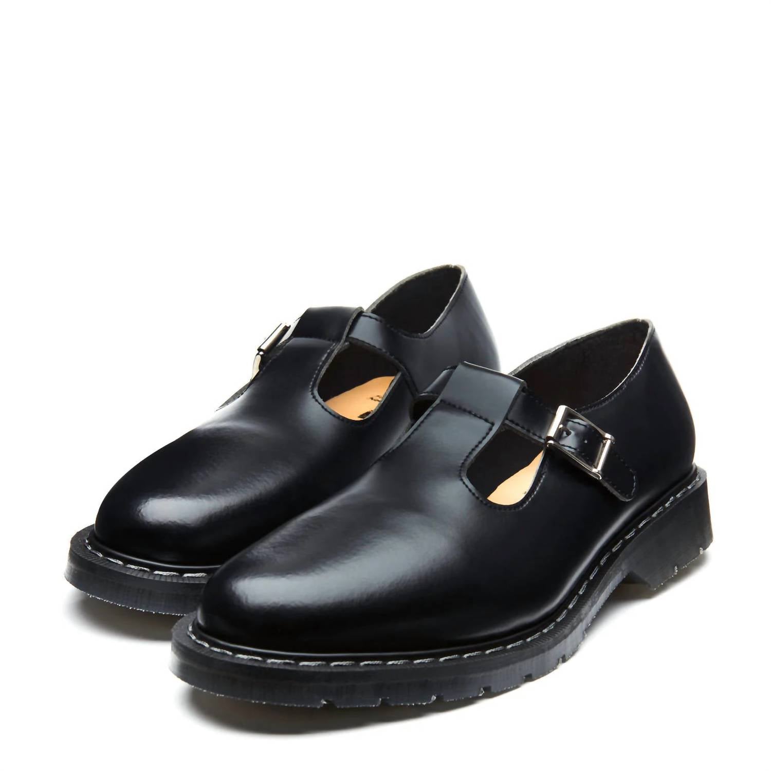 Solovair - Women’s Mary Jane Shoes