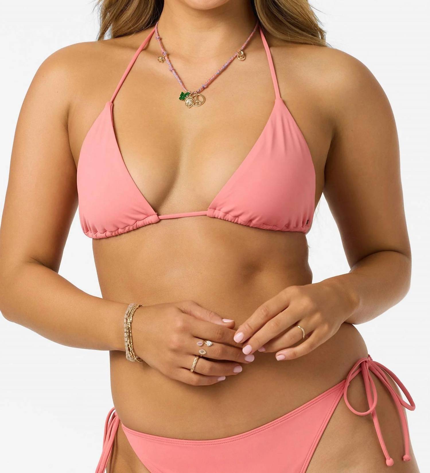 O'Neill - Saltwater Solids Venice Bikini Top