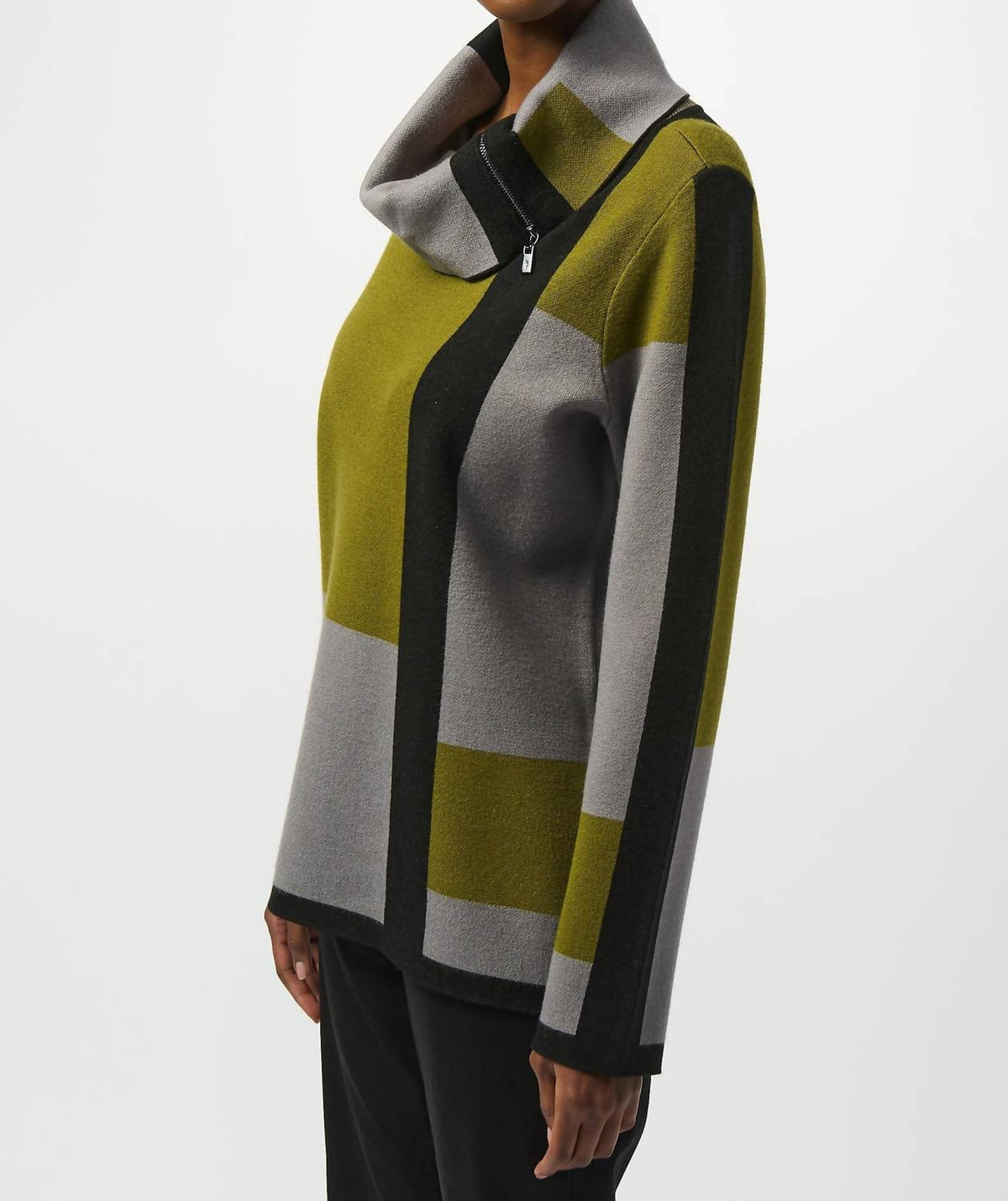 Joseph Ribkoff - Cowl Neck Sweater