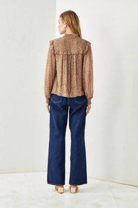 Cartolina Nantucket - Eva Blouse