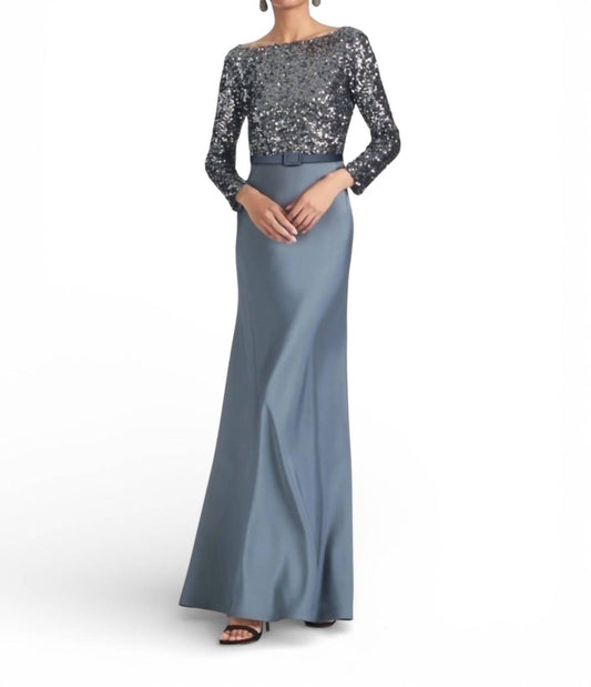 Sachin & Babi - Colette Gown